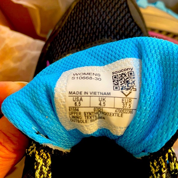 Saucony Excursion TR15 - Picture 5 of 6